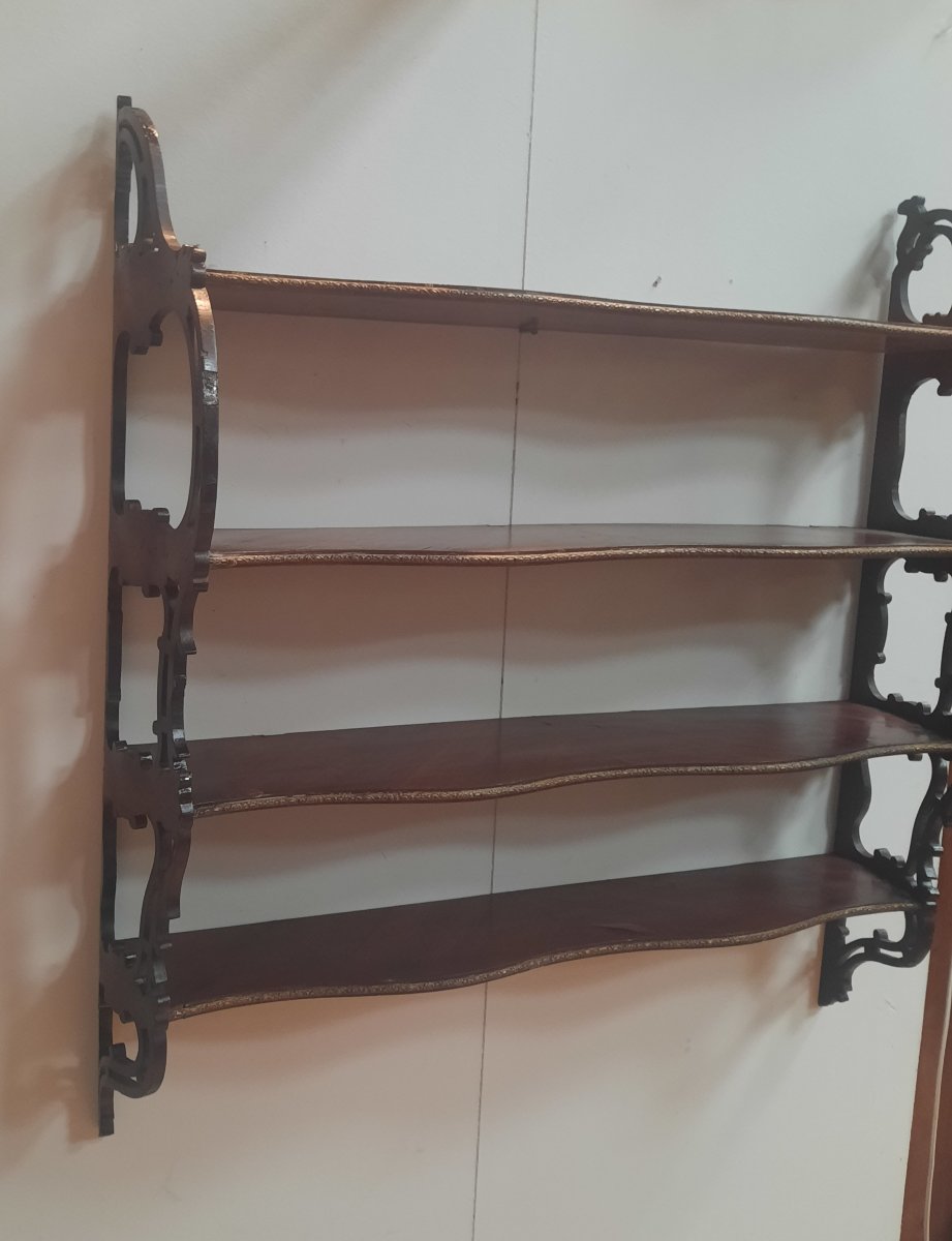 Louis XVI Wall Shelf-photo-5