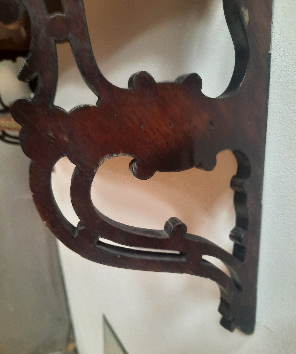 Louis XVI Wall Shelf-photo-6