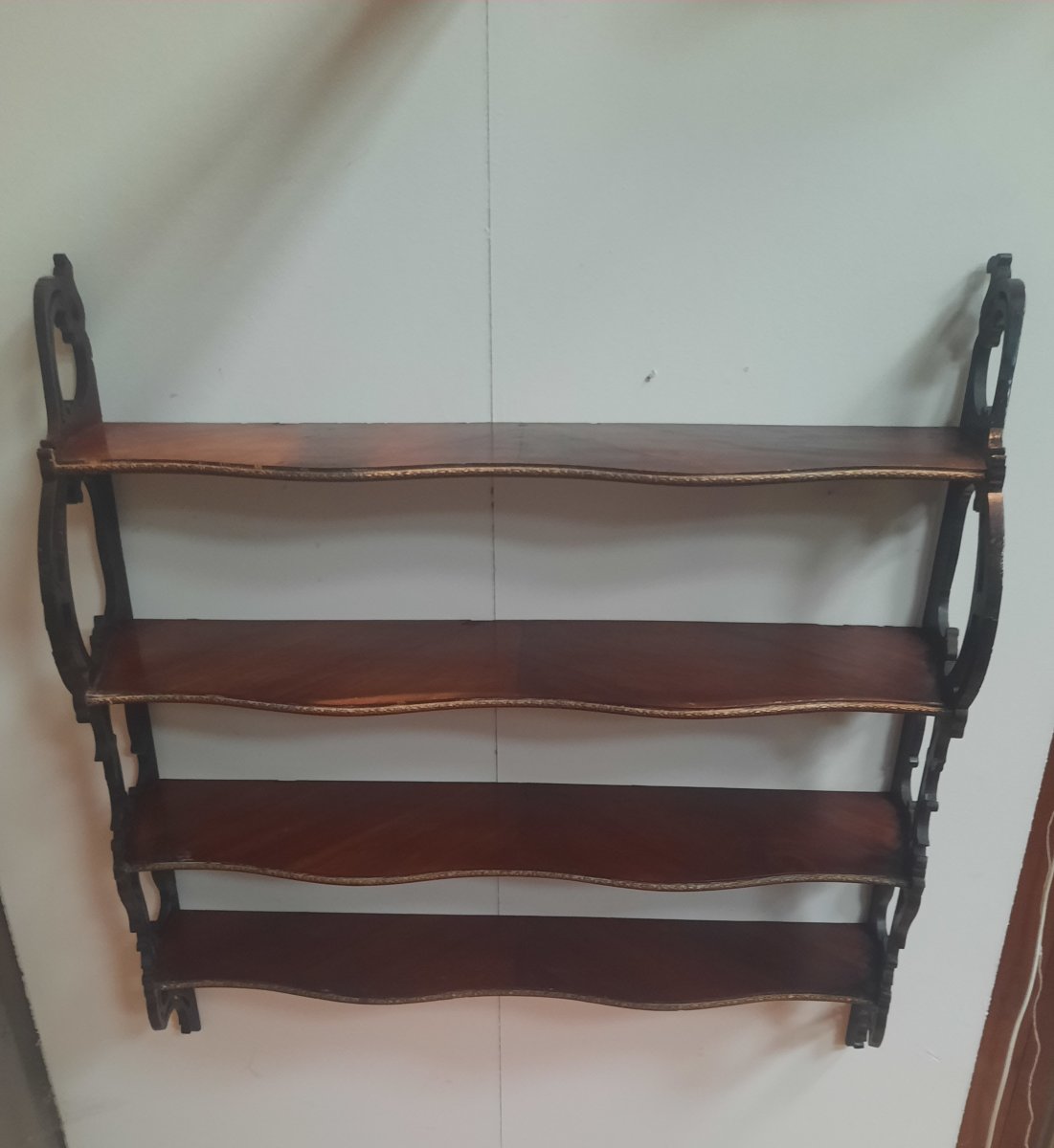Louis XVI Wall Shelf-photo-7