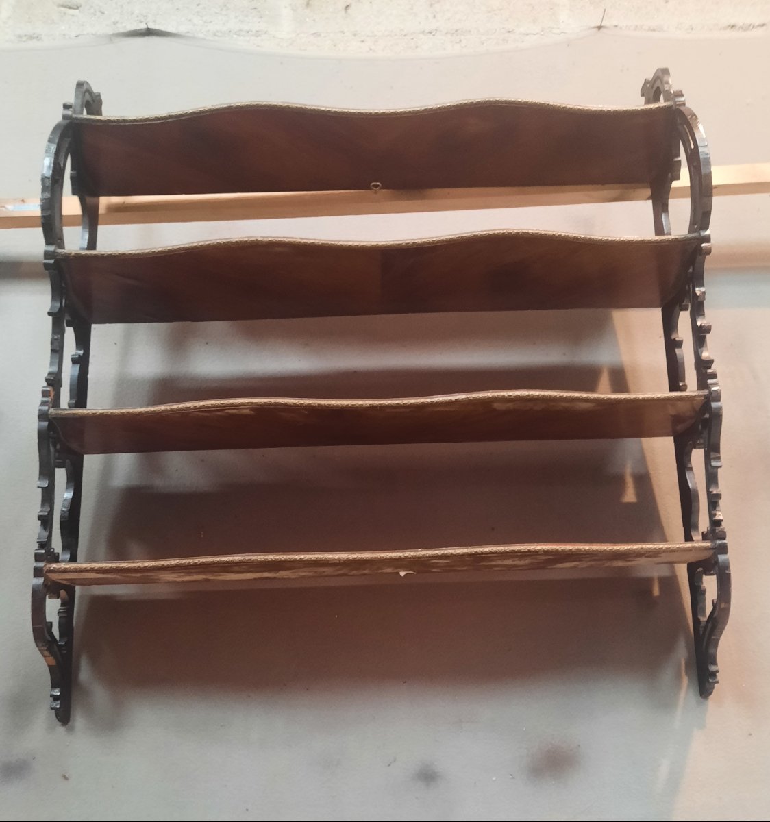 Louis XVI Wall Shelf