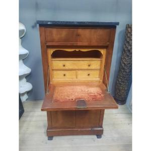 Secretaire de dame d époque restauration 