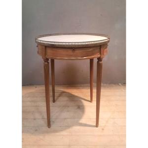 Coffee Table Called Bouillotte 