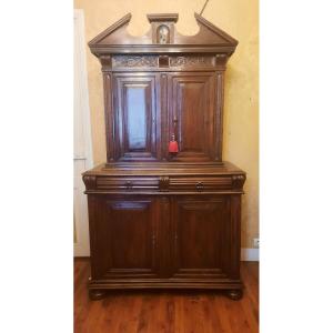 Buffet du dix septième sciecle corps sur crps