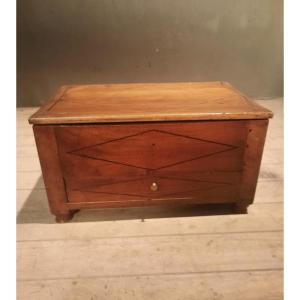 Commode directoire miniature 