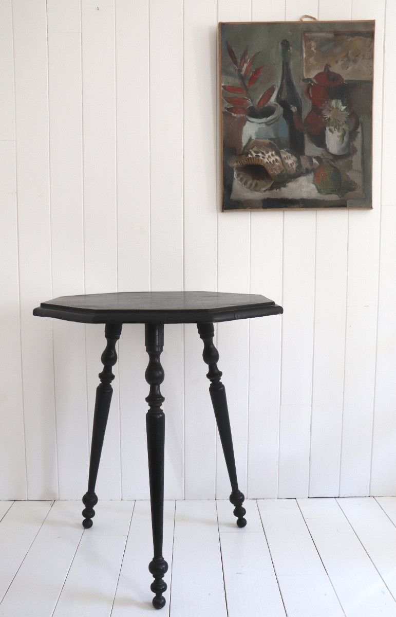 Nature morte au coquillage, XXème 