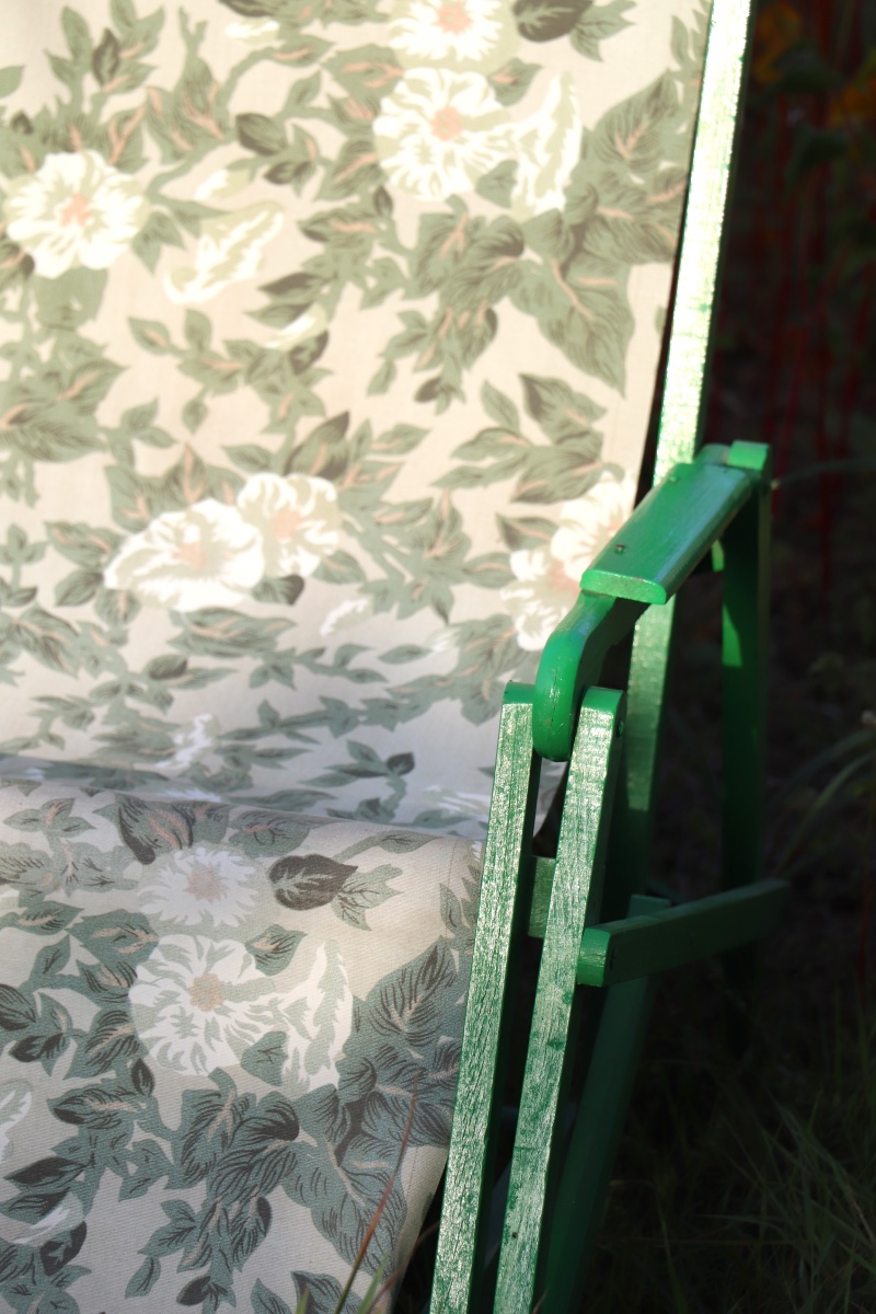 Ensemble de 7 fauteuils de jardin pliants  chiliennes  XXᵉ siècle-photo-7