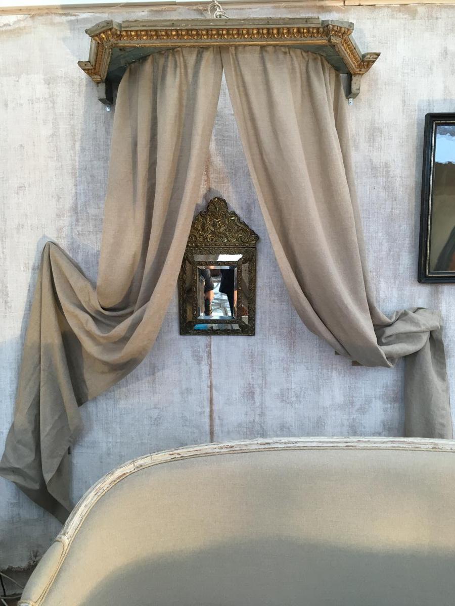 From Bed XVIII Eme, Louis XVI Period, Lin