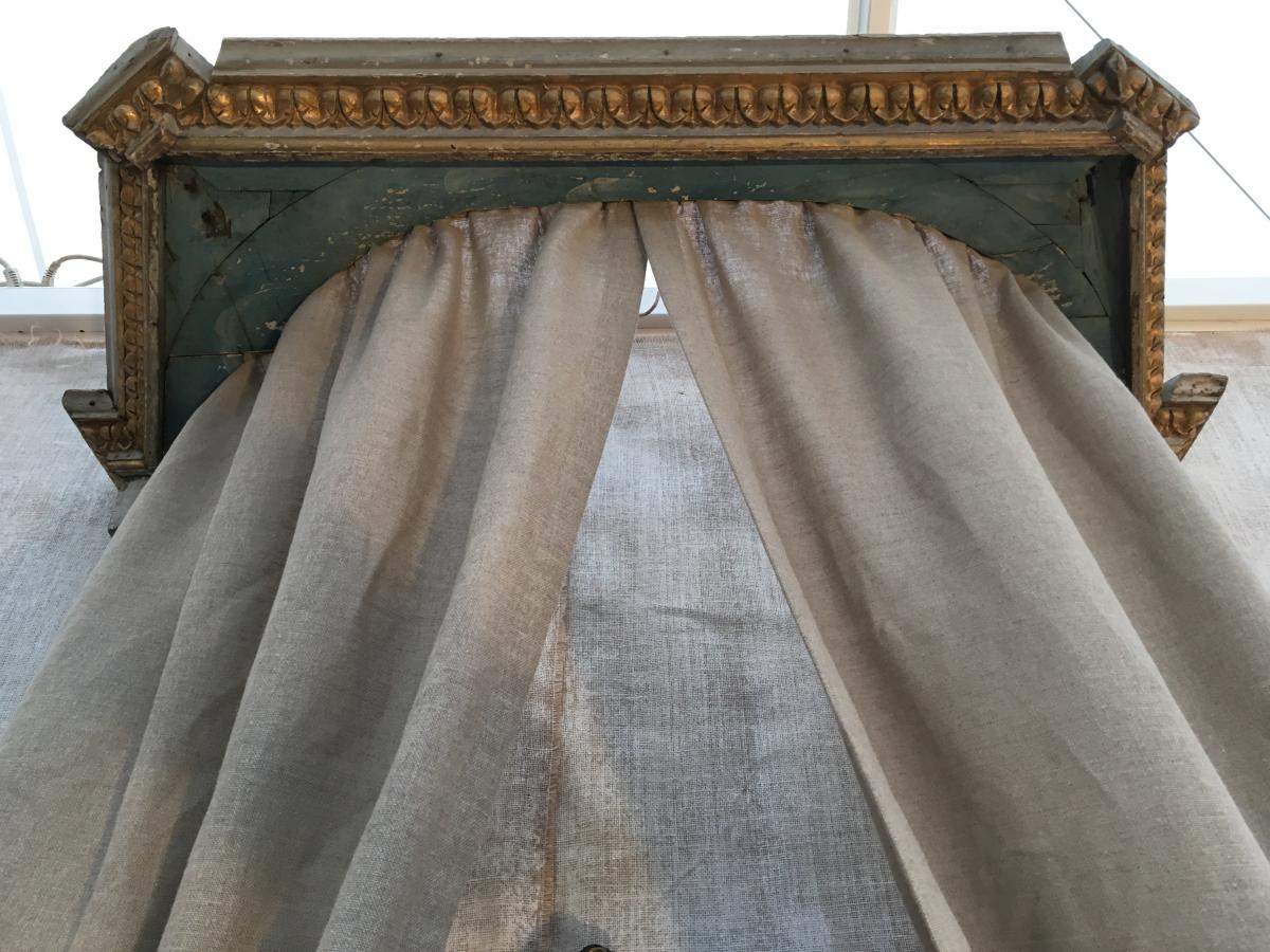 From Bed XVIII Eme, Louis XVI Period, Lin-photo-2