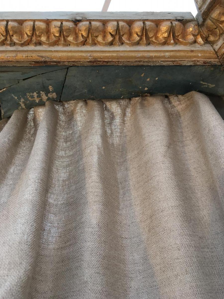 From Bed XVIII Eme, Louis XVI Period, Lin-photo-2