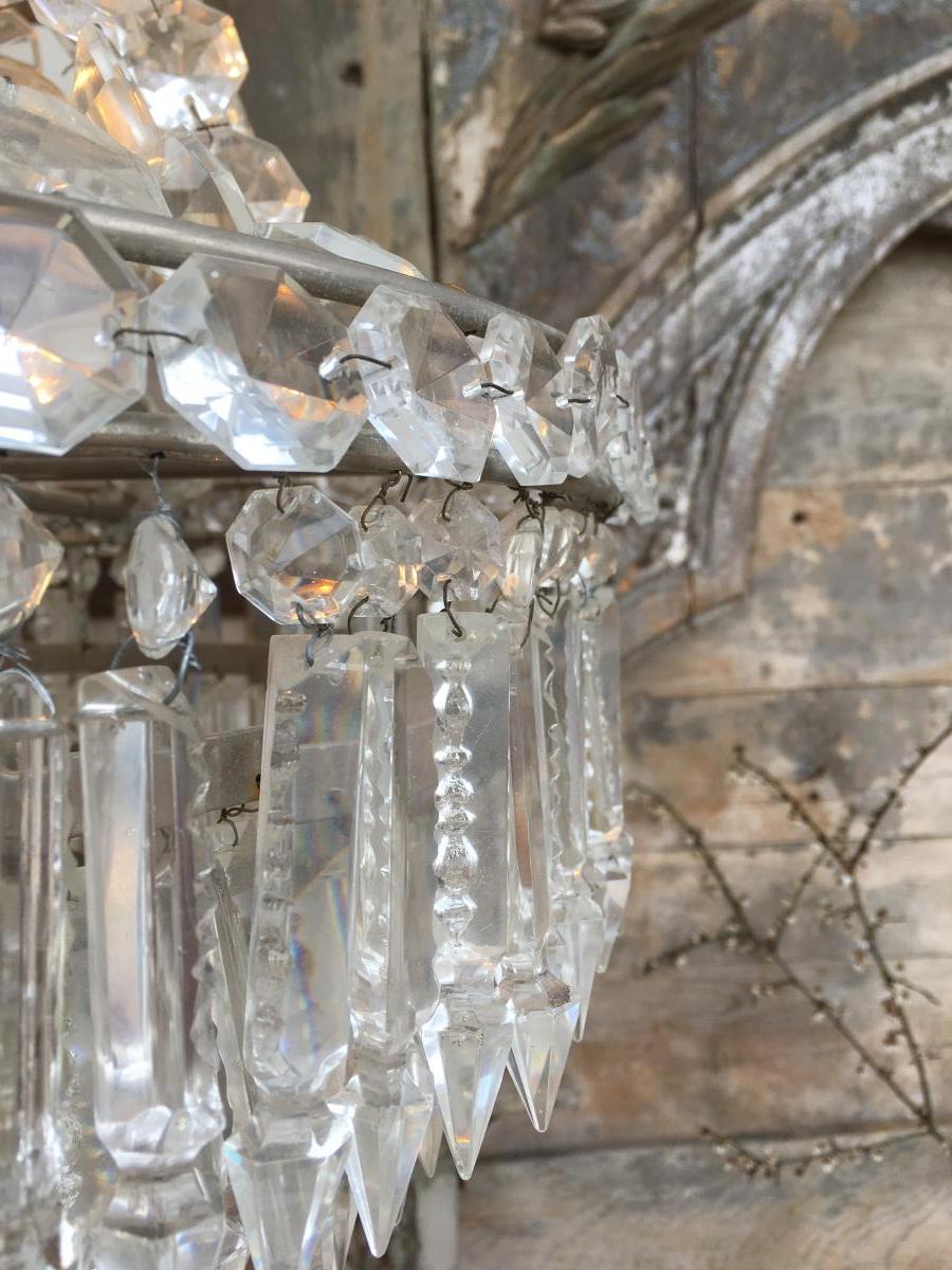 Lustre En Cristal 8 Feux -photo-2