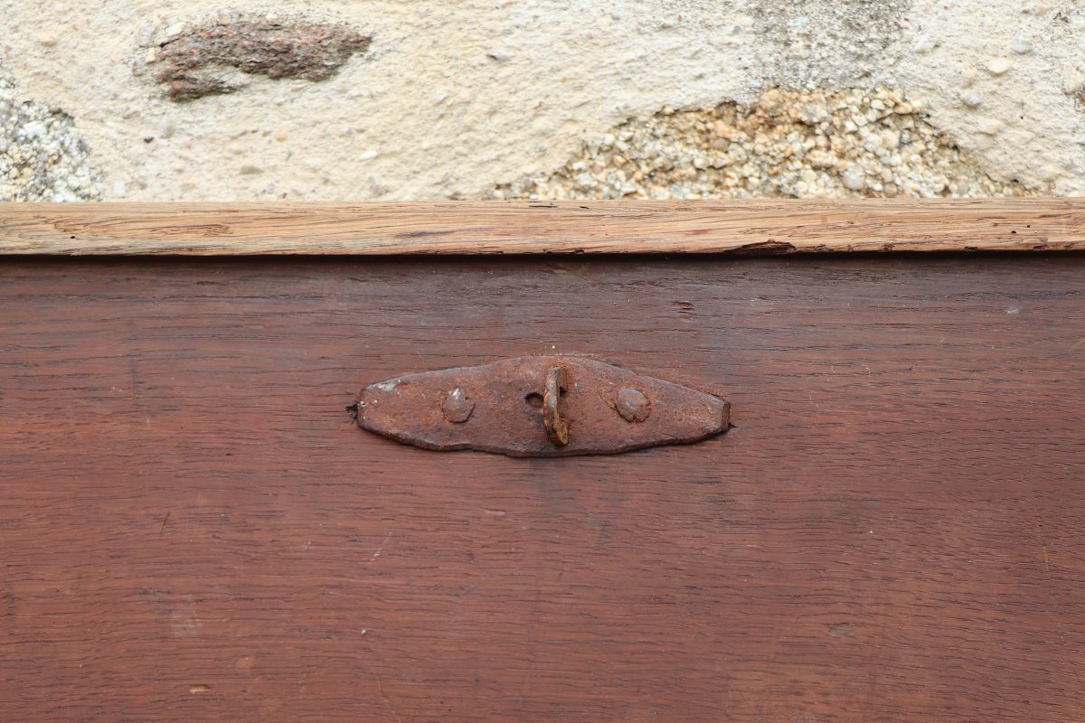  Coffre  XVIIIème-photo-2