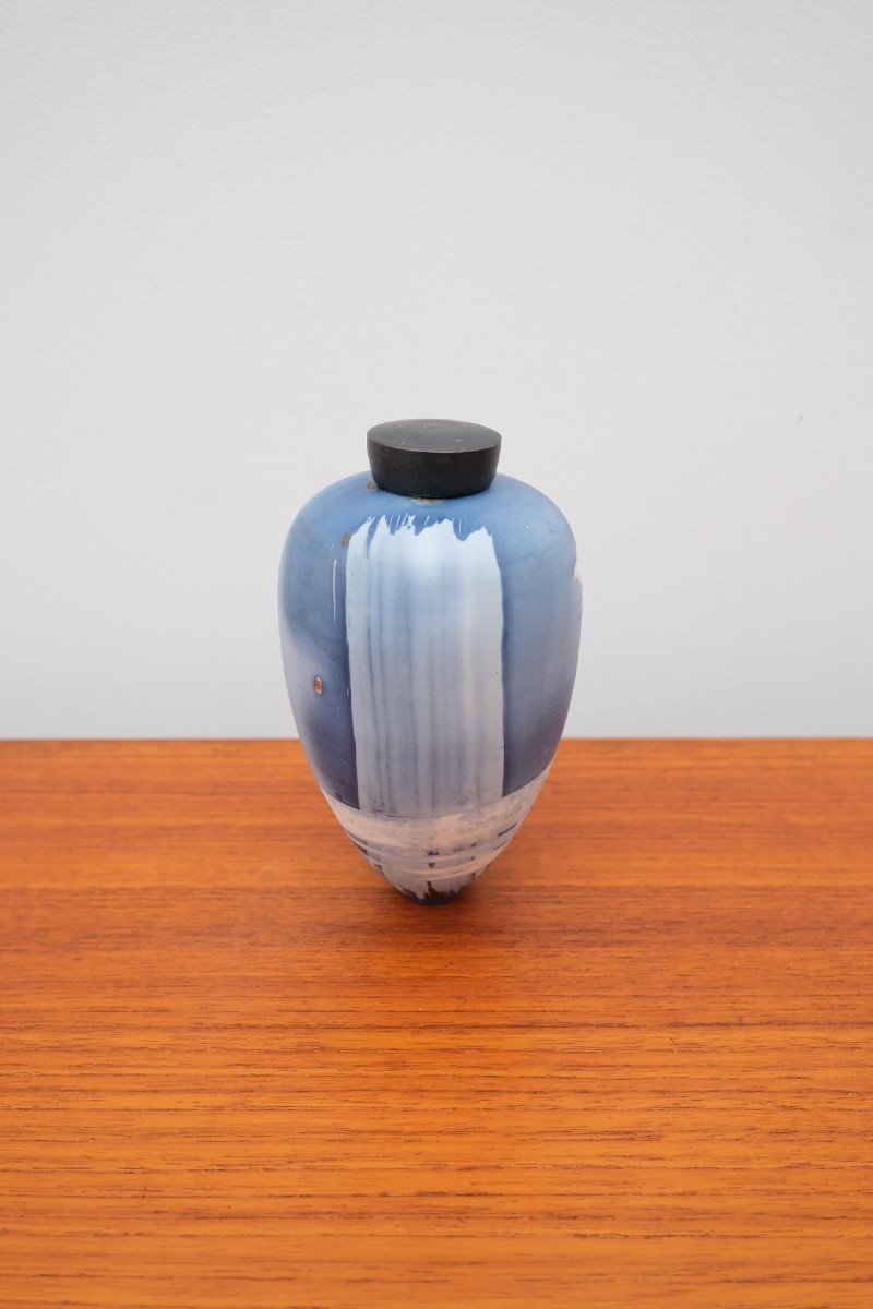 Anima Roos Ceramic Pot  -photo-3