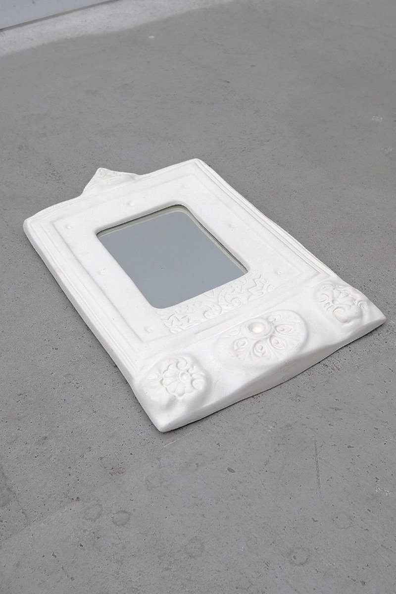 Mirror By Pierre Casenove For Luneville, 1990  -photo-2
