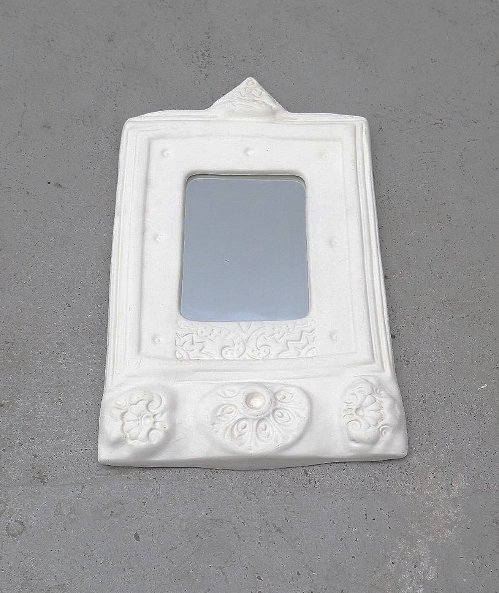 Mirror By Pierre Casenove For Luneville, 1990  