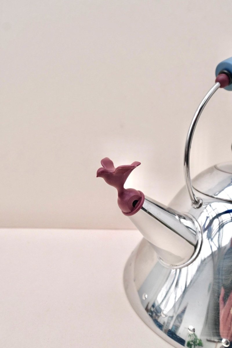Bouilloire "9093" De Michael Graves Pour Alessi  -photo-3