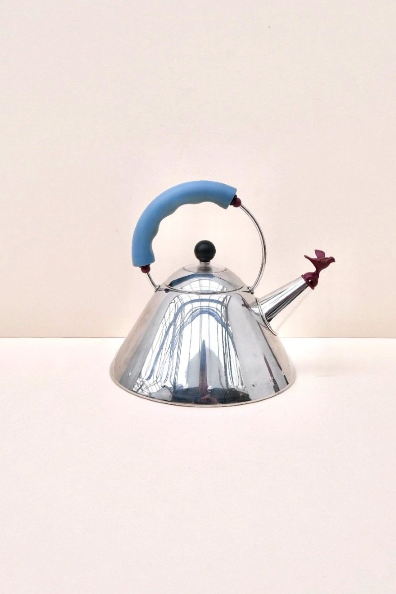 Bouilloire "9093" De Michael Graves Pour Alessi  -photo-1