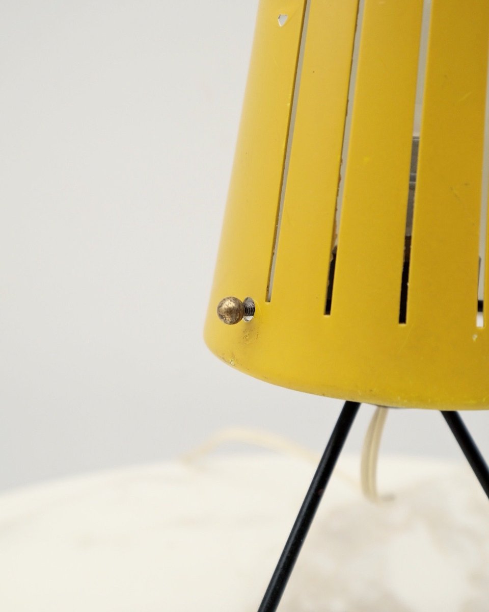 Lampe à Poser En Métal, 1950  -photo-1