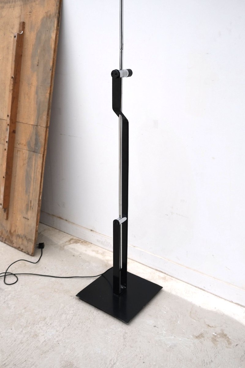 Arc Floor Lamp By Artimeta Soest, 1970 -photo-4