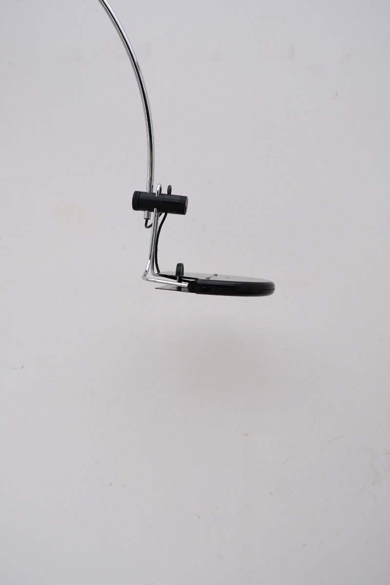 Arc Floor Lamp By Artimeta Soest, 1970 -photo-1