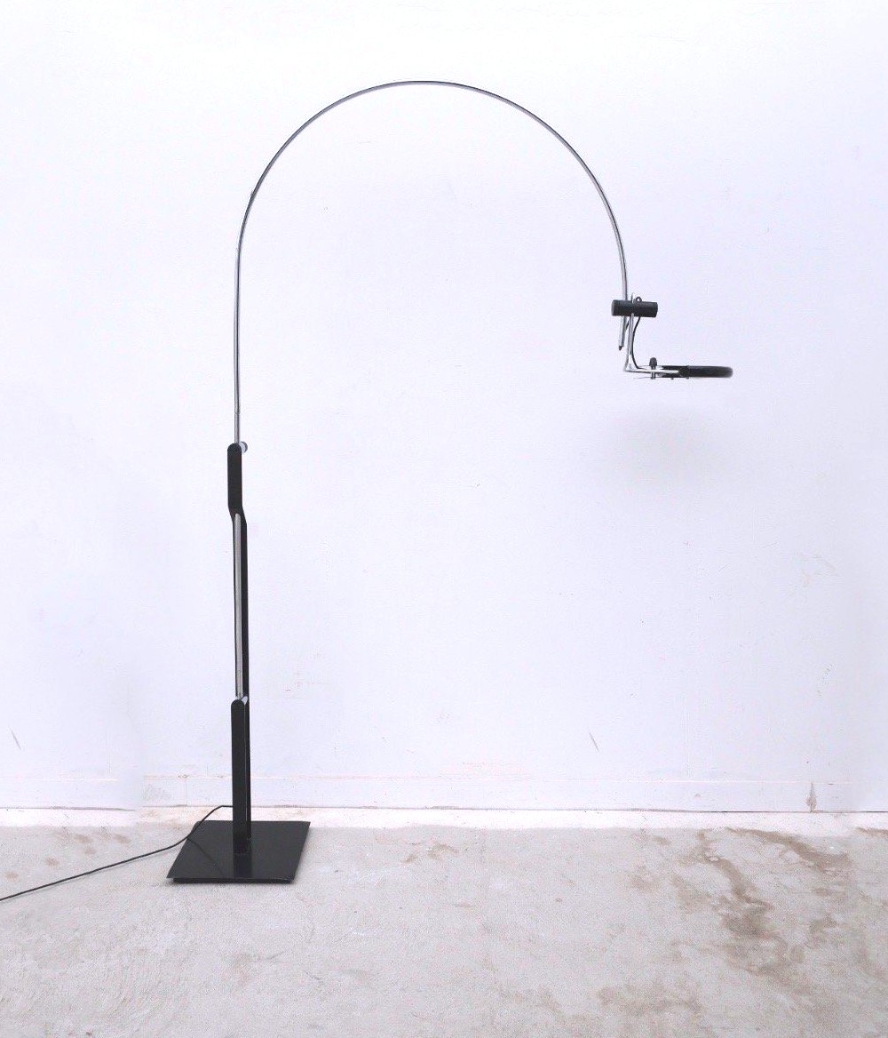 Arc Floor Lamp By Artimeta Soest, 1970 