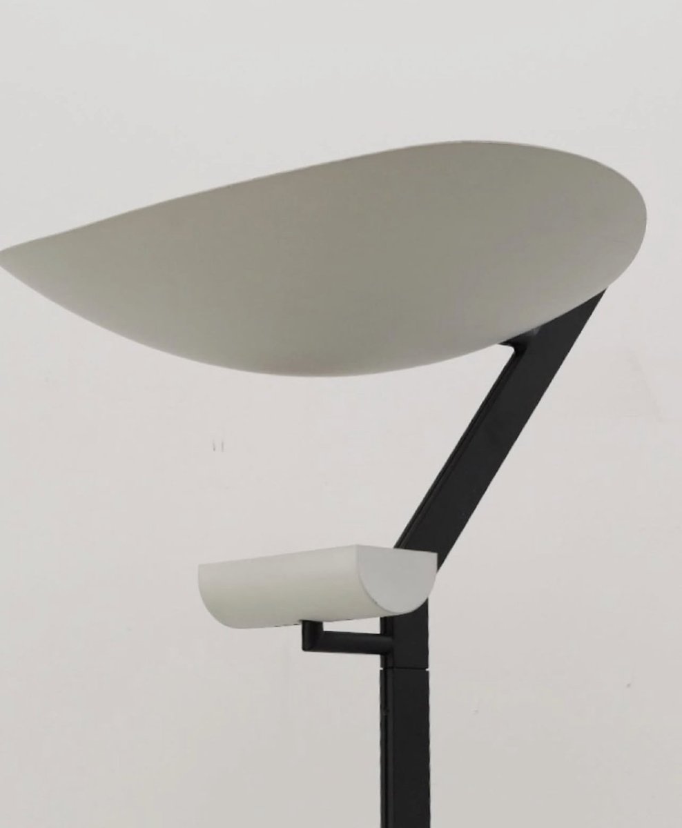 Lampadaire « Zen » De Ernesto Gismondi édition Artemide, 1980  -photo-2