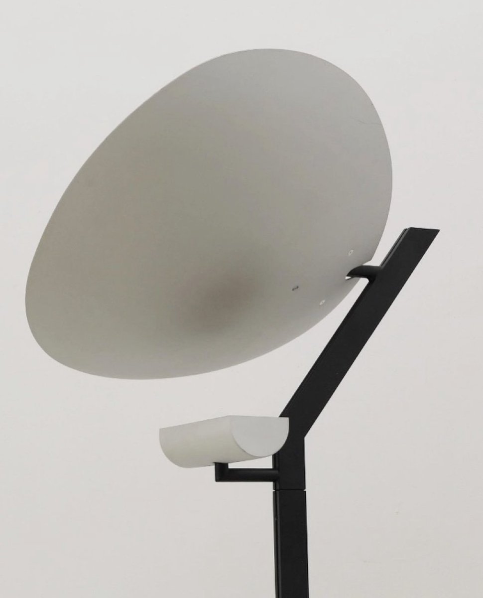 Lampadaire « Zen » De Ernesto Gismondi édition Artemide, 1980  -photo-4