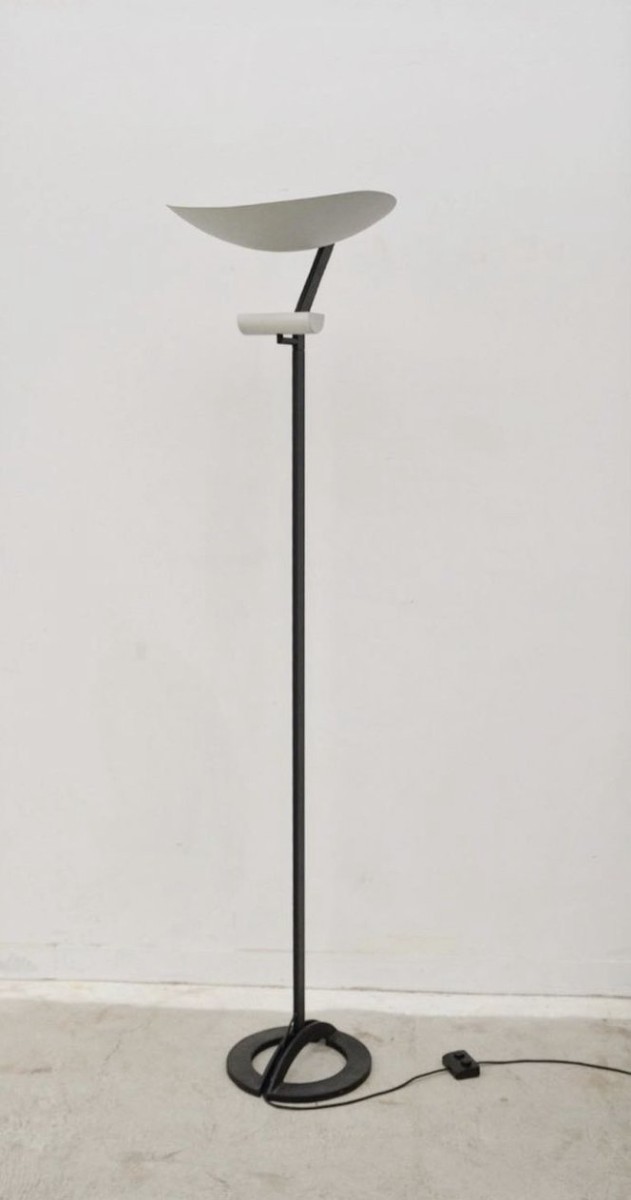 Lampadaire « Zen » De Ernesto Gismondi édition Artemide, 1980  