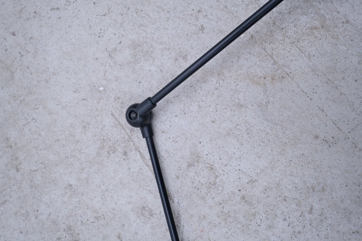 Jieldé "signal 2 Arms" Wall Light In Black Metal  -photo-3