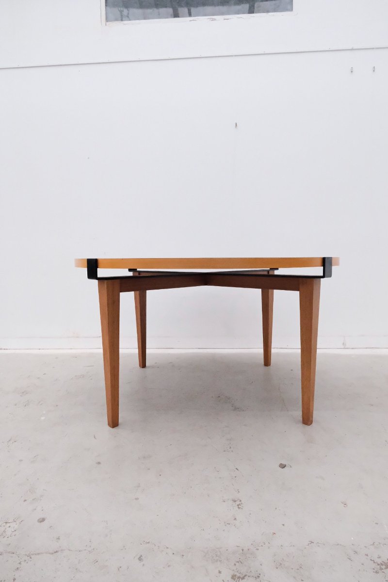 Table à Manger De Franck Janich & Hubert Weinzierl -photo-3