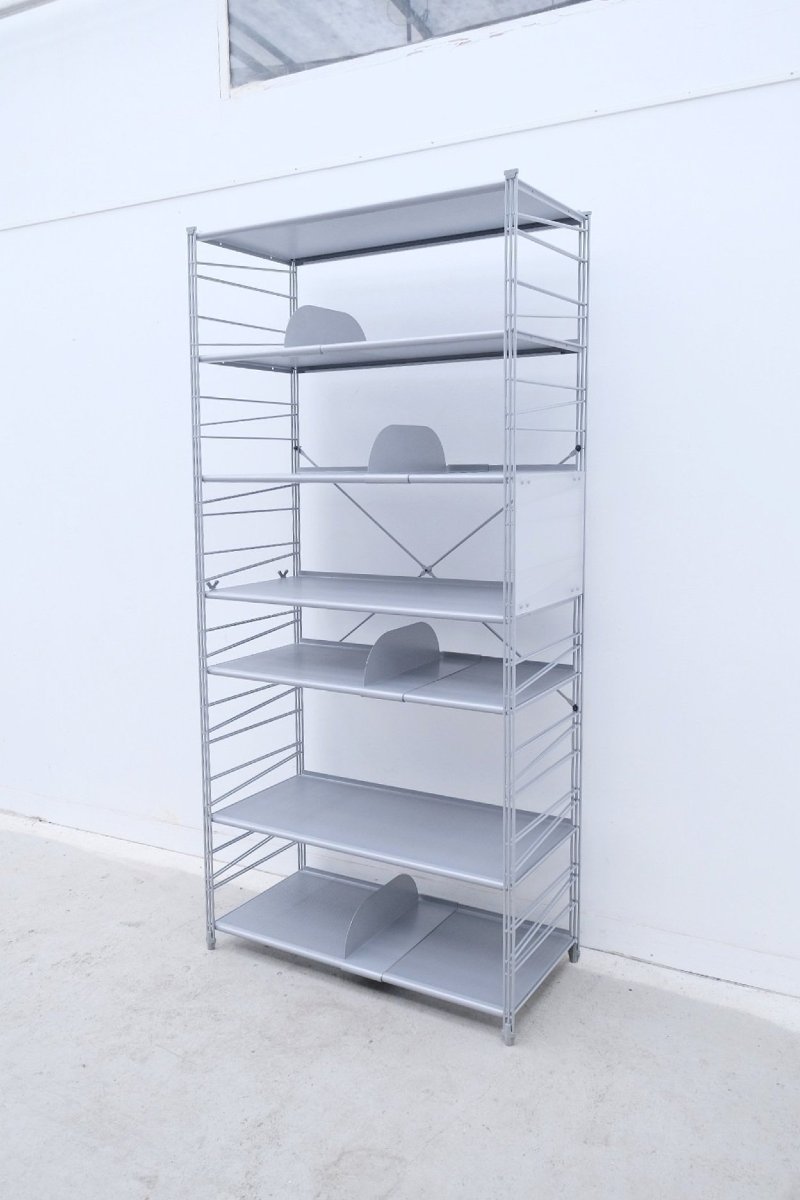 Caimi Lab Steel Library, 2000 -photo-2