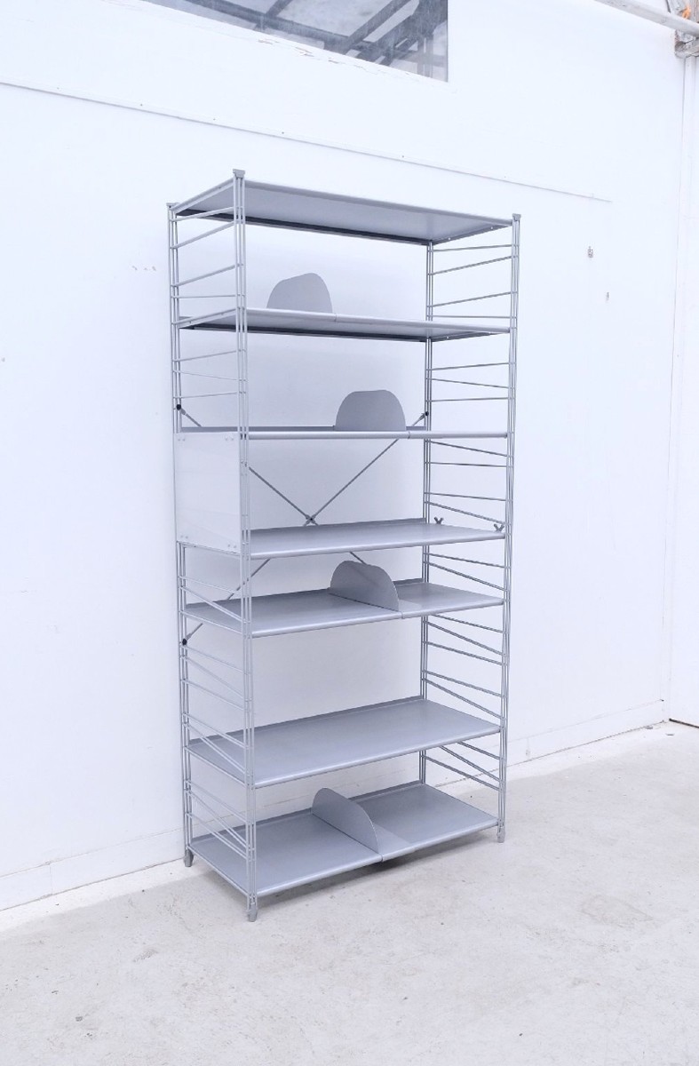 Caimi Lab Steel Library, 2000 