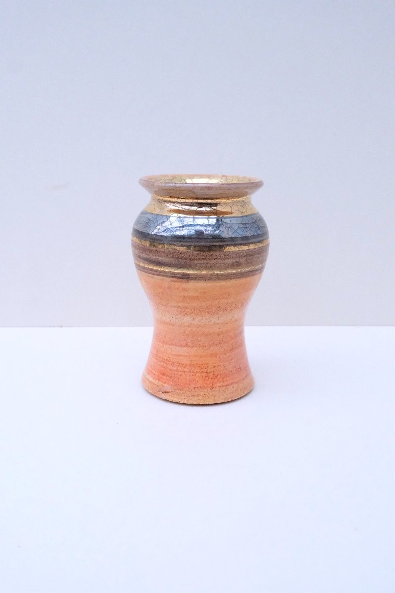 Vase en céramique de Georges PELLETIER, France 1970  -photo-2