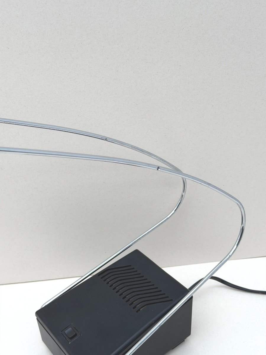 Lampe halogène de bureau de LEDU, Suède 1980-photo-4