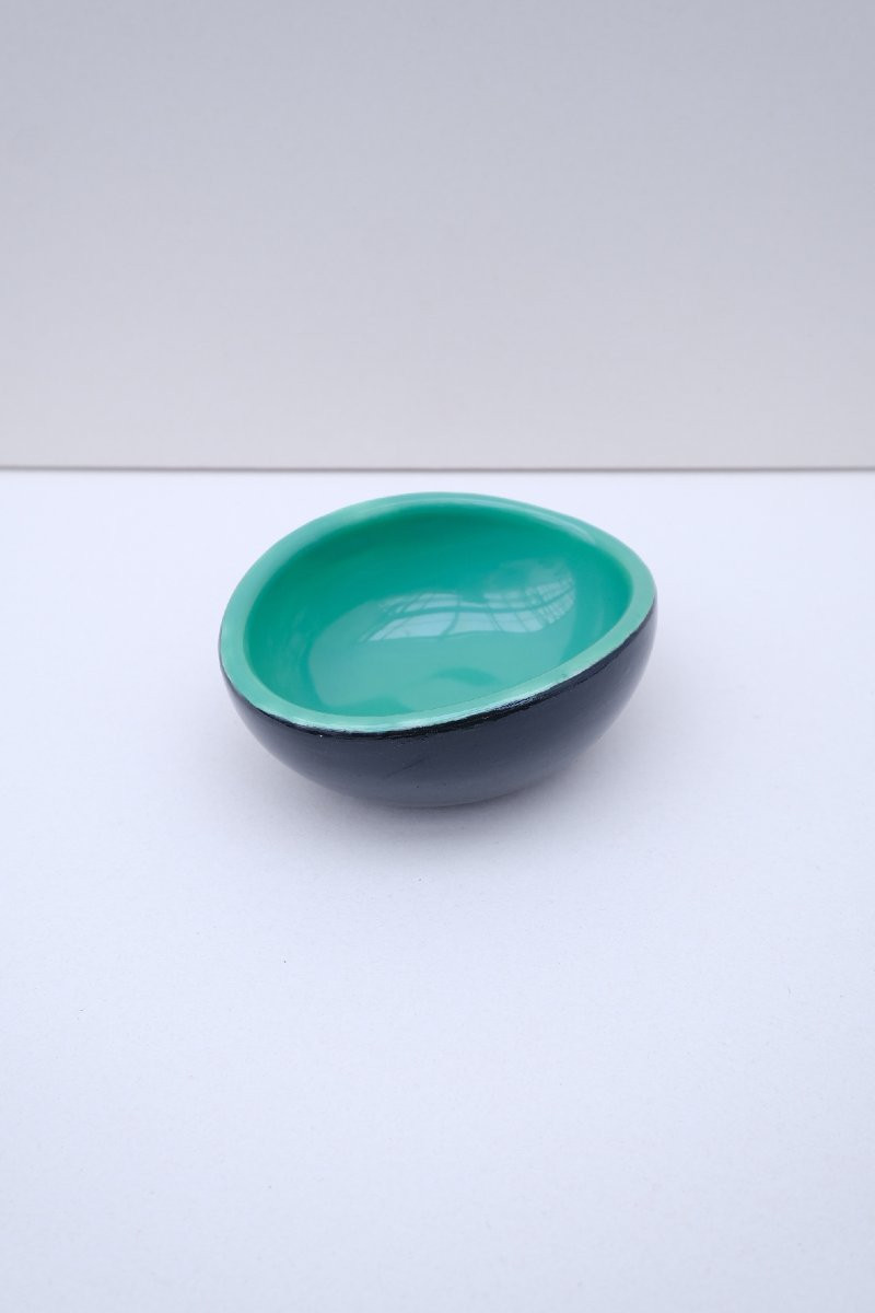 Ceramic Pocket Emptier From Vallauris, 1960  -photo-2