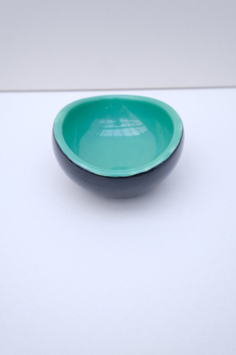 Ceramic Pocket Emptier From Vallauris, 1960  -photo-4