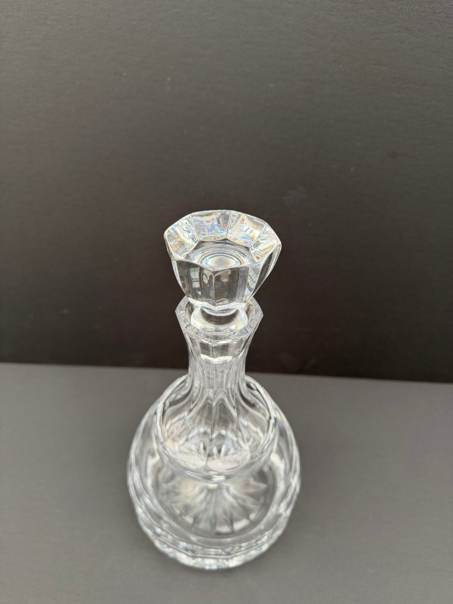 Crystal Decanter From Atlantis, 1970  -photo-2