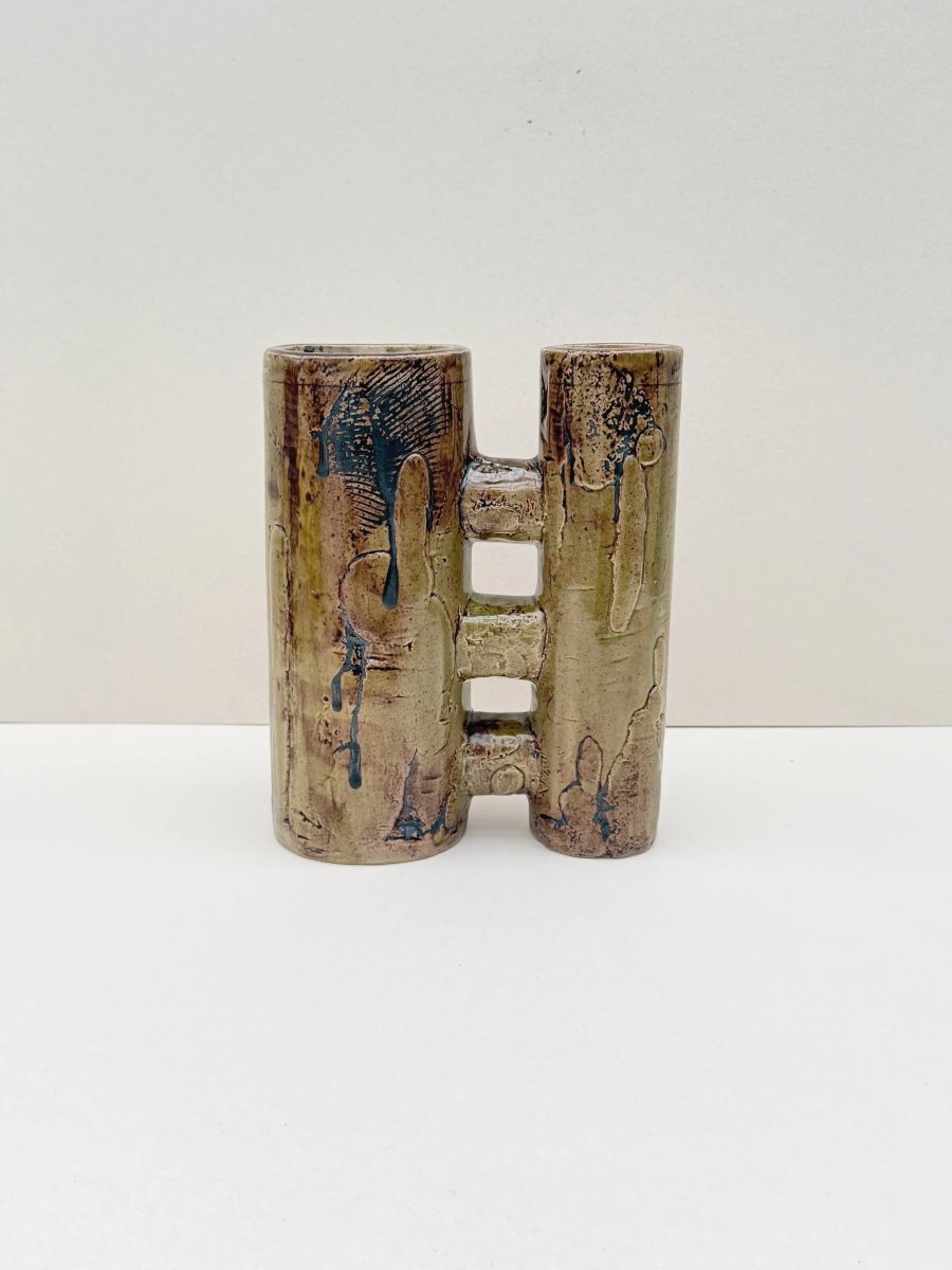 Vase en céramique, 1970  -photo-3