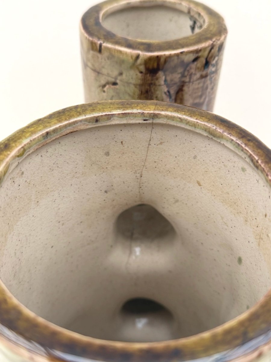 Vase en céramique, 1970  -photo-2