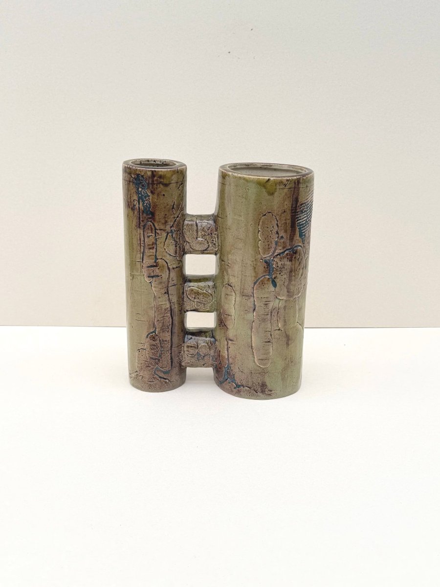 Vase en céramique, 1970  -photo-3