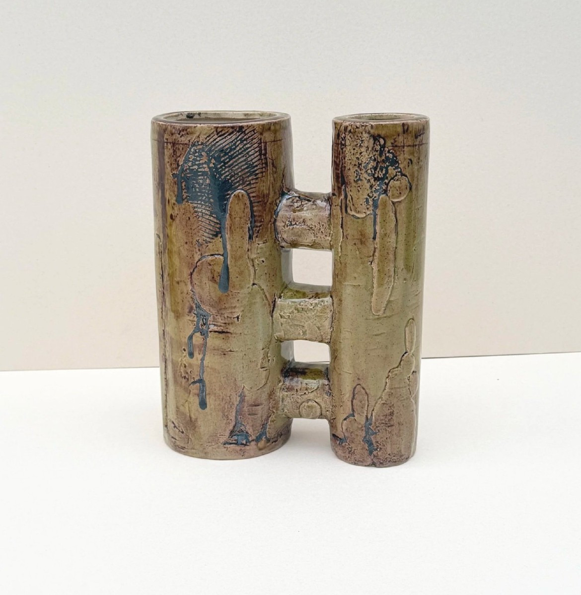 Vase en céramique, 1970  