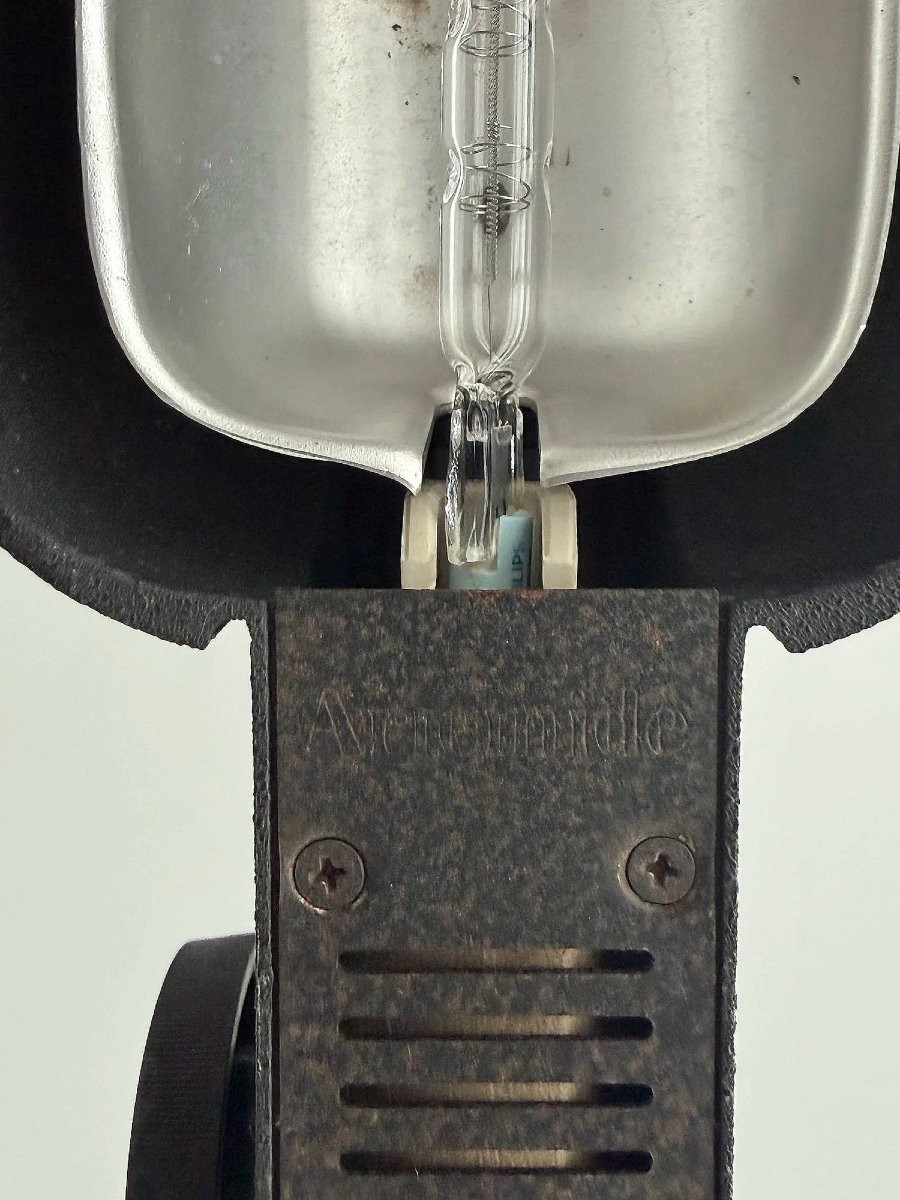 Lampadaire halogène "Camera 500" de Ernesto GISMONDI pour ARTEMIDE, Italie 1970  -photo-4