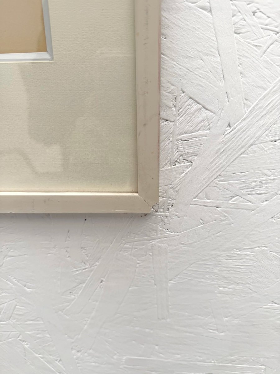 Ink On Paper "cadaques" By Nelbia Romero, 1967  -photo-2