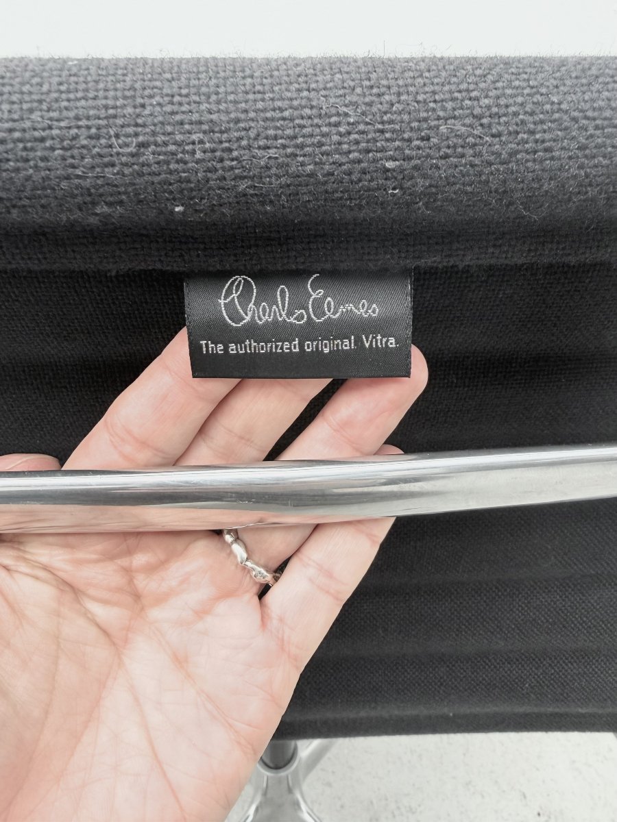 Chaise de bureau « EA 108» de Charles & Ray EAMES pour VITRA, 2001  -photo-7