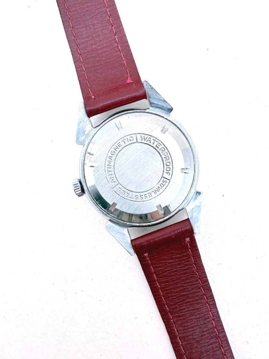Blimaur Mechanical Watch Switzerland, France 1950-photo-3