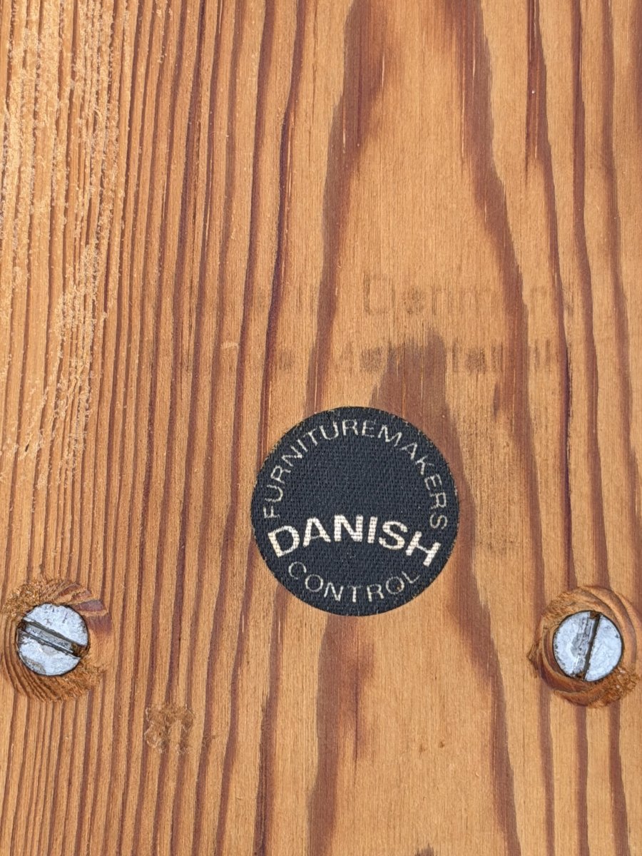 Table à manger de Kofod LARSEN pour FAARUP MOBELFABRIK, Danemark 1960-photo-1