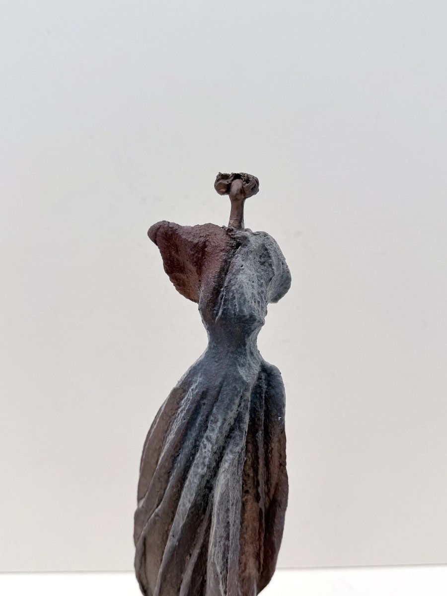 Ceramic Sculpture, 1990-photo-3