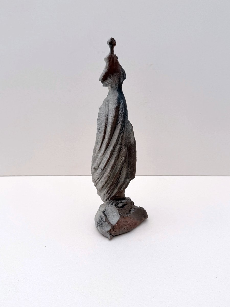 Ceramic Sculpture, 1990-photo-4