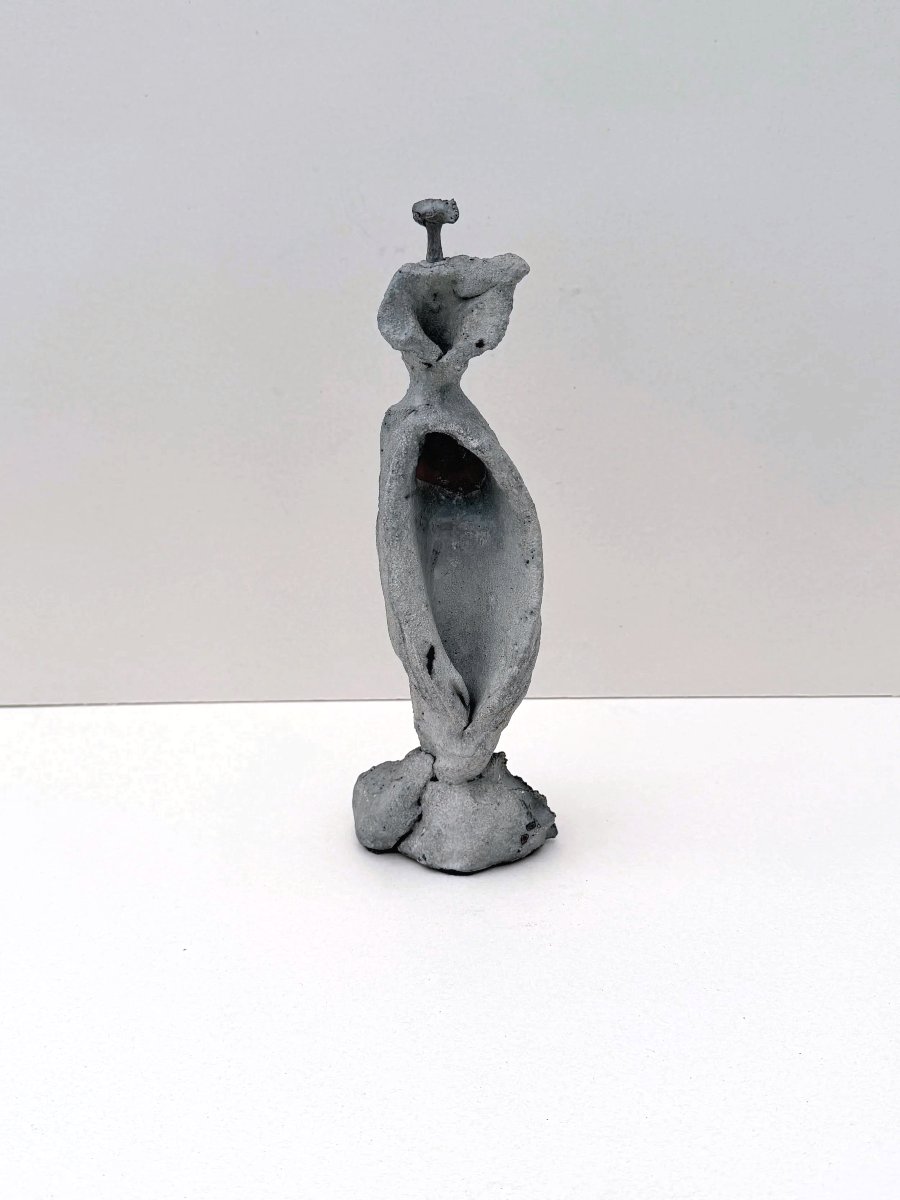 Ceramic Sculpture, 1990-photo-1