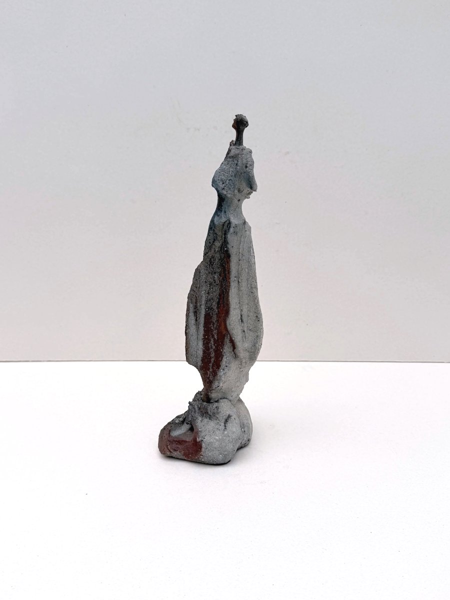 Ceramic Sculpture, 1990-photo-2