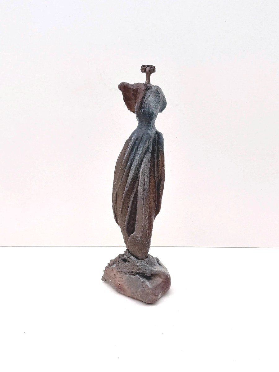 Ceramic Sculpture, 1990